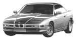 BMW E31 P3770 Fault Code