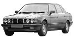 BMW E32 P3770 Fault Code