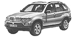 BMW E53 P3770 Fault Code