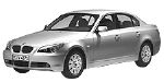 BMW E60 P3770 Fault Code