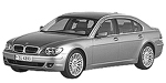 BMW E66 P3770 Fault Code