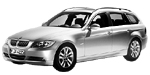 BMW E91 P3770 Fault Code