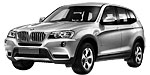 BMW F25 P3770 Fault Code